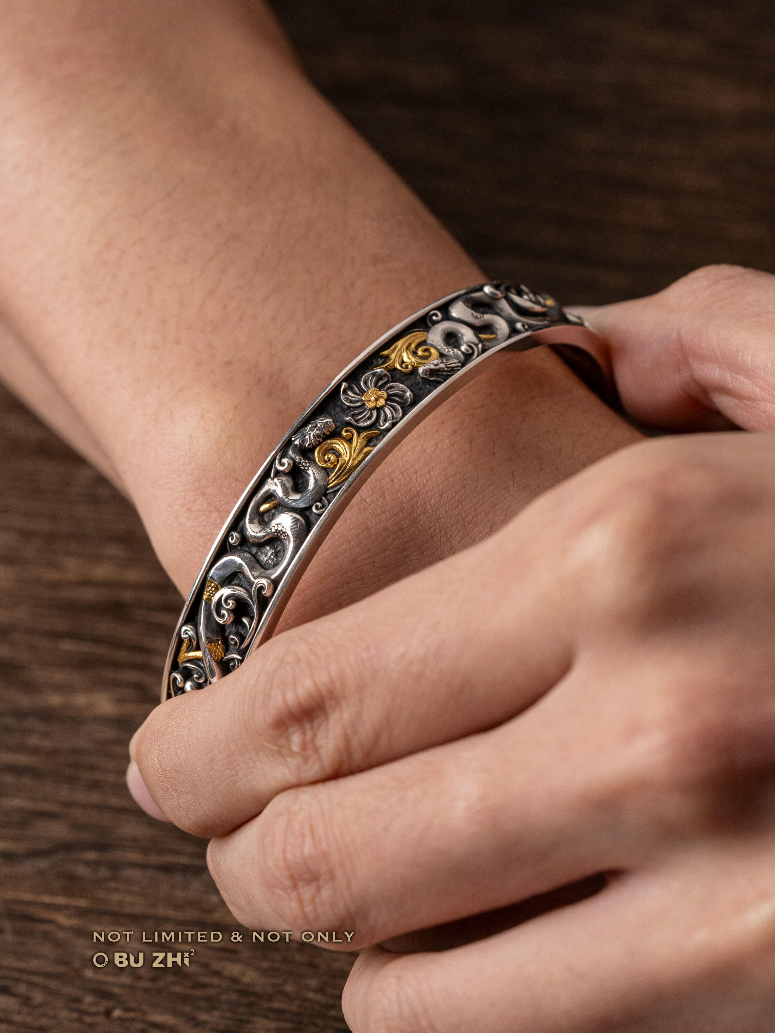 Spiritual Snake Bracelet